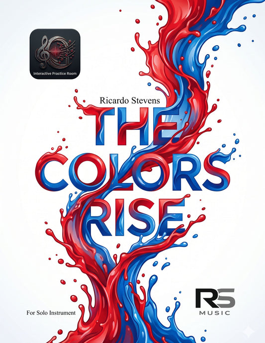 The Colors Rise (Bb Trumpet)