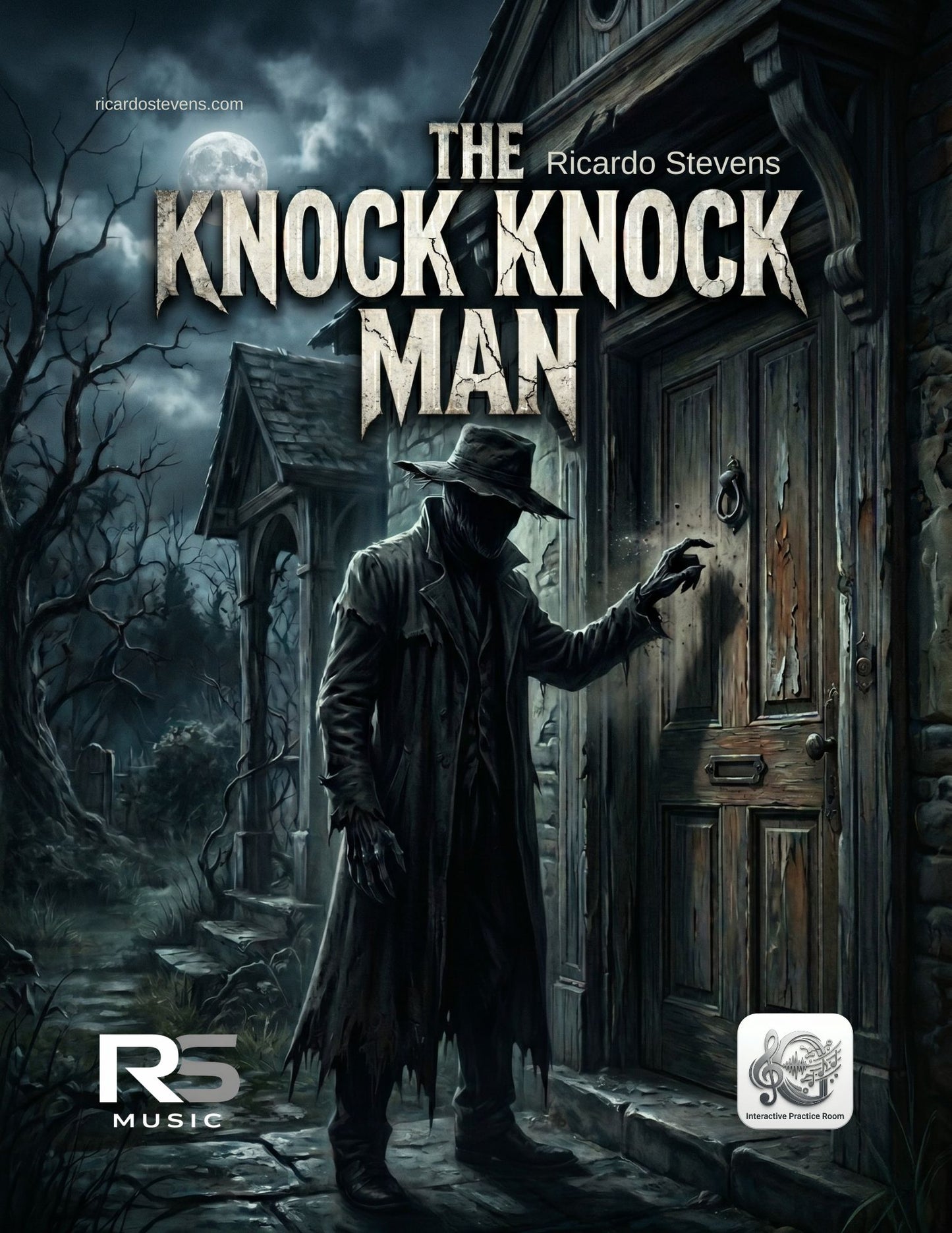The Knock Knock Man (Bb Trumpet)