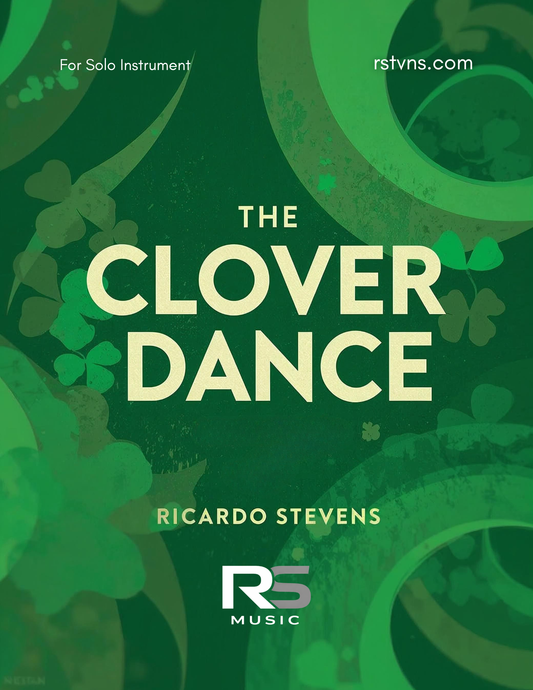 The Clover Dance (Bb Clarinet)