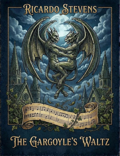 The Gargoyle's Waltz (Flute)