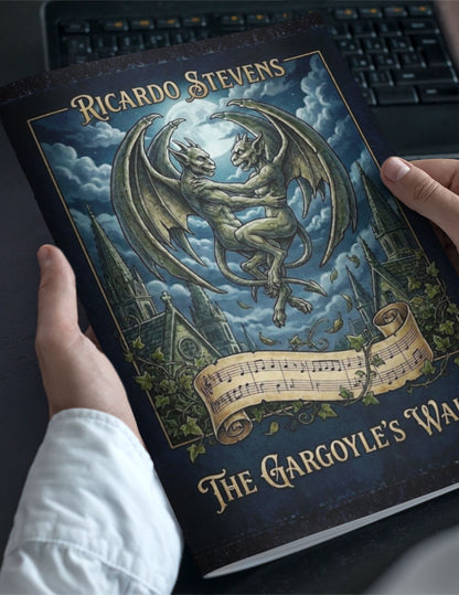 The Gargoyle's Waltz (Flute)