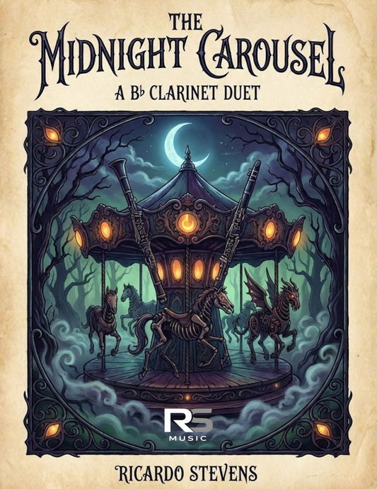 The Midnight Carousel (Bb Clarinet)