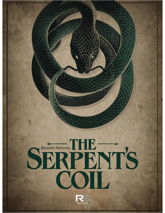The Serpents Coil (Bb Clarinet)