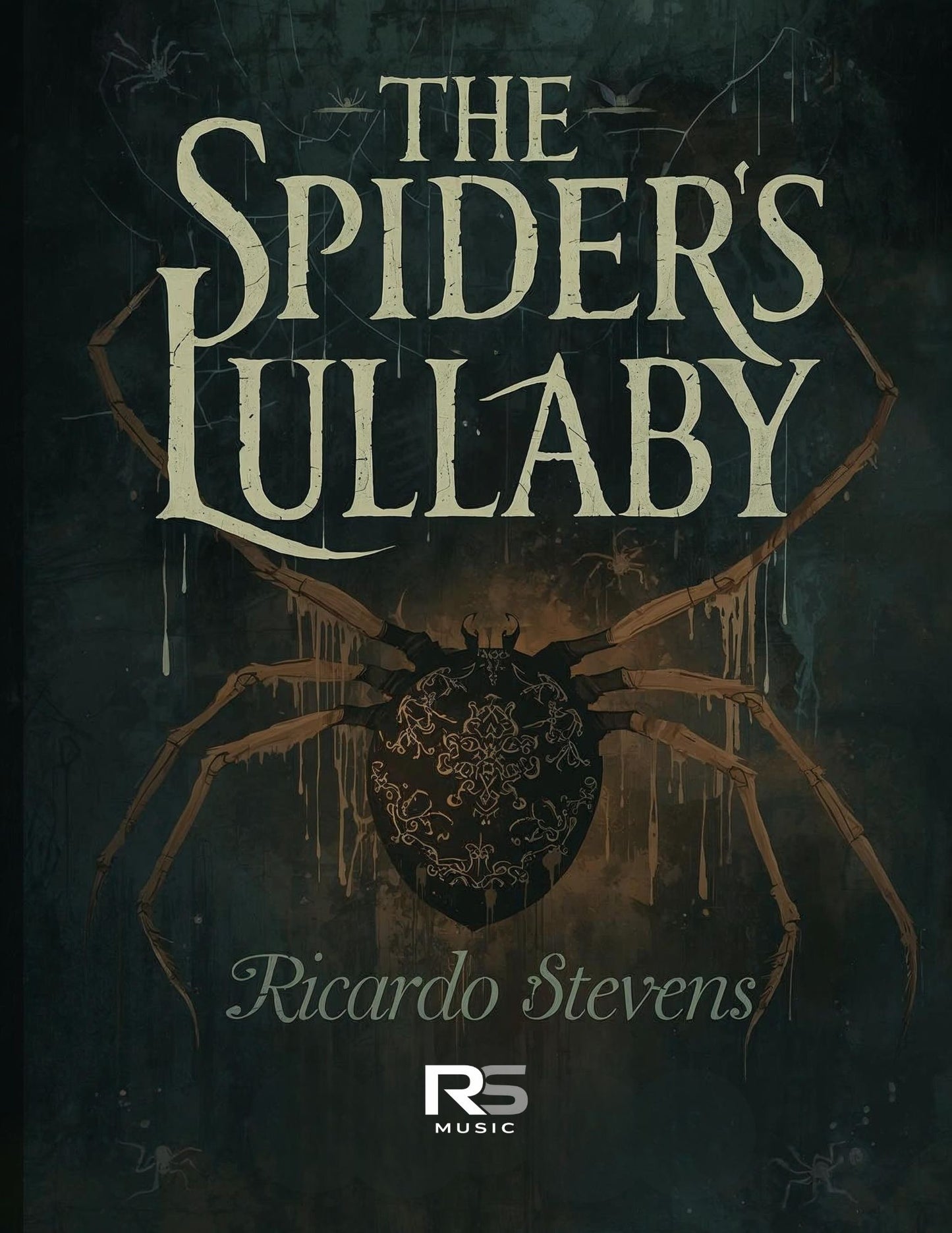 The Spider's Lullaby (Bb Clarinet)