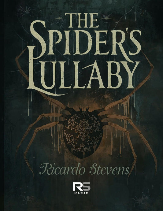 The Spider's Lullaby (Bb Clarinet)
