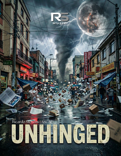 Unhinged (Oboe)