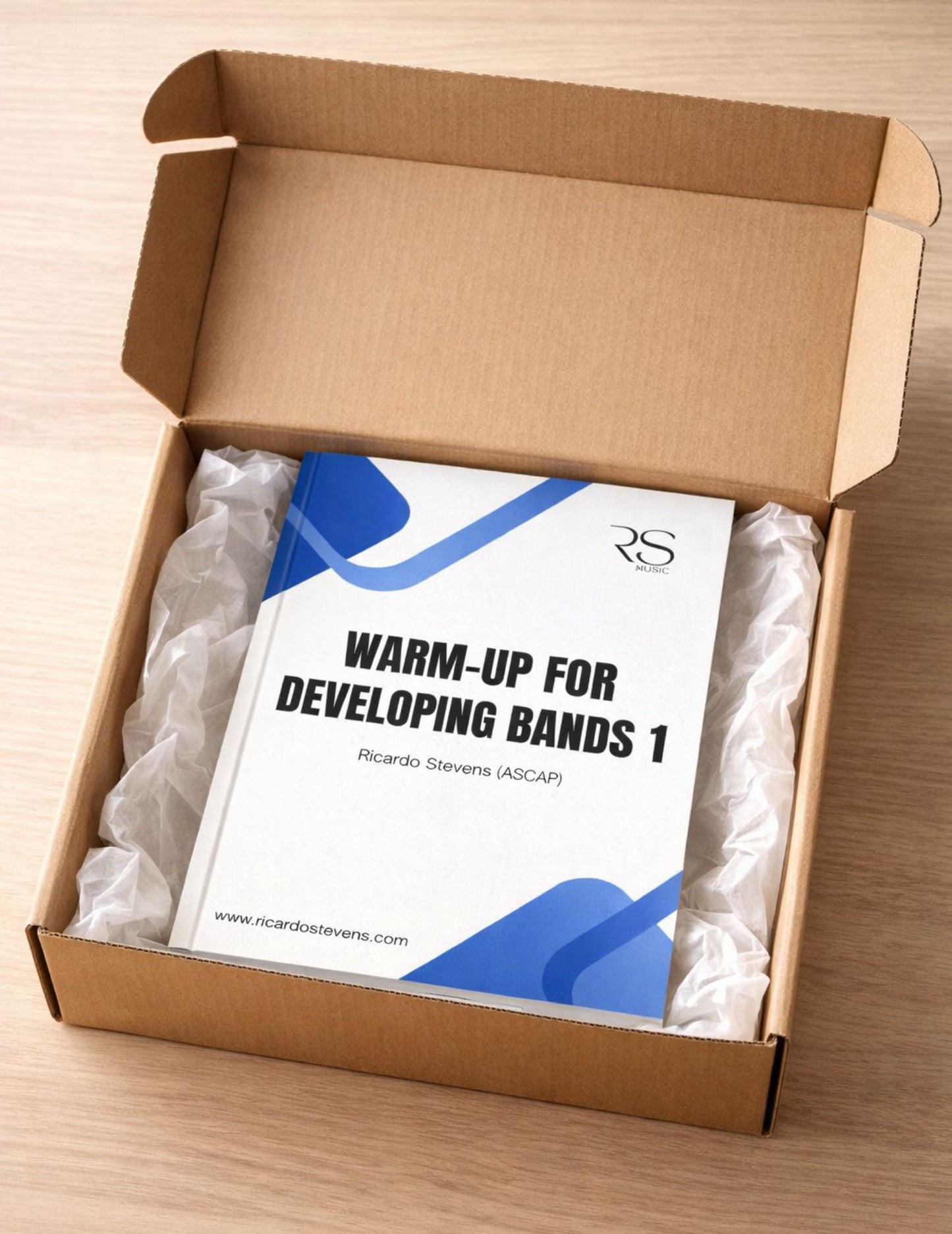 Warm - Up for Developing Bands 1