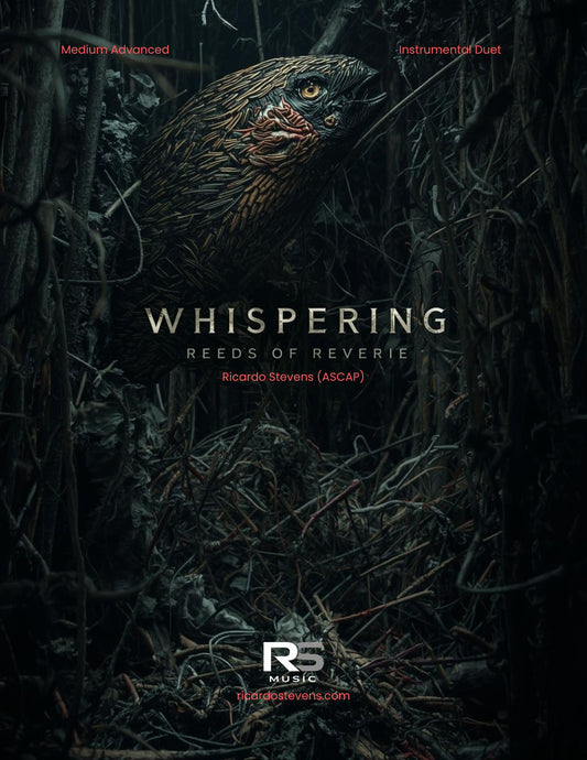 Whispering Reeds of Reverie (Bb Clarinet)