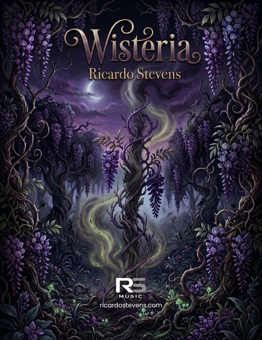 Wisteria (Bb Clarinet)